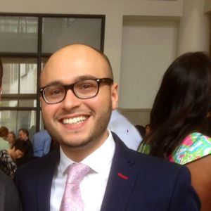 Meet your Posher, David